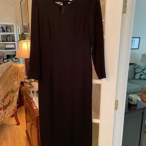Size 10 Classic Black Dress by Liz Claiborne